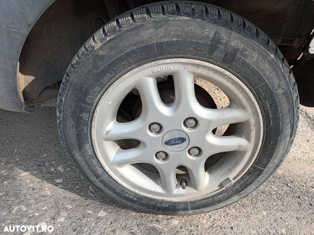 Dezmembrari  Ford KA (RB)  1996  > 2008 1.3 i Benzina - 4