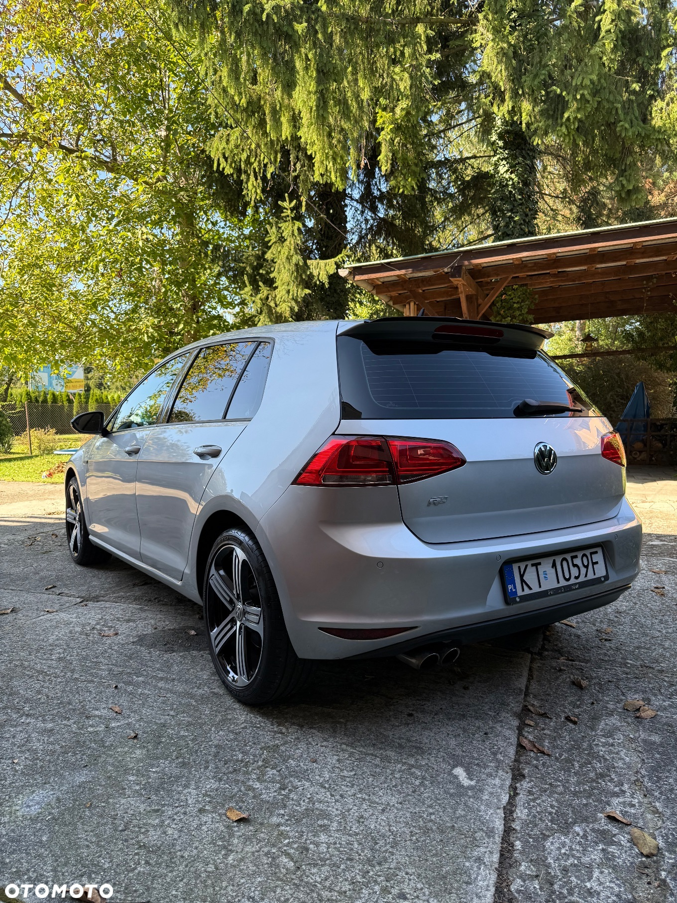 Volkswagen Golf VII 1.4 TSI BMT Comfortline - 6