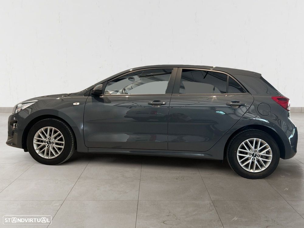Kia Rio 1.2 CVVT Dynamic - 3