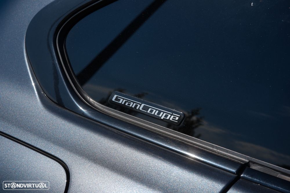 BMW 420 Gran Coupé - 10