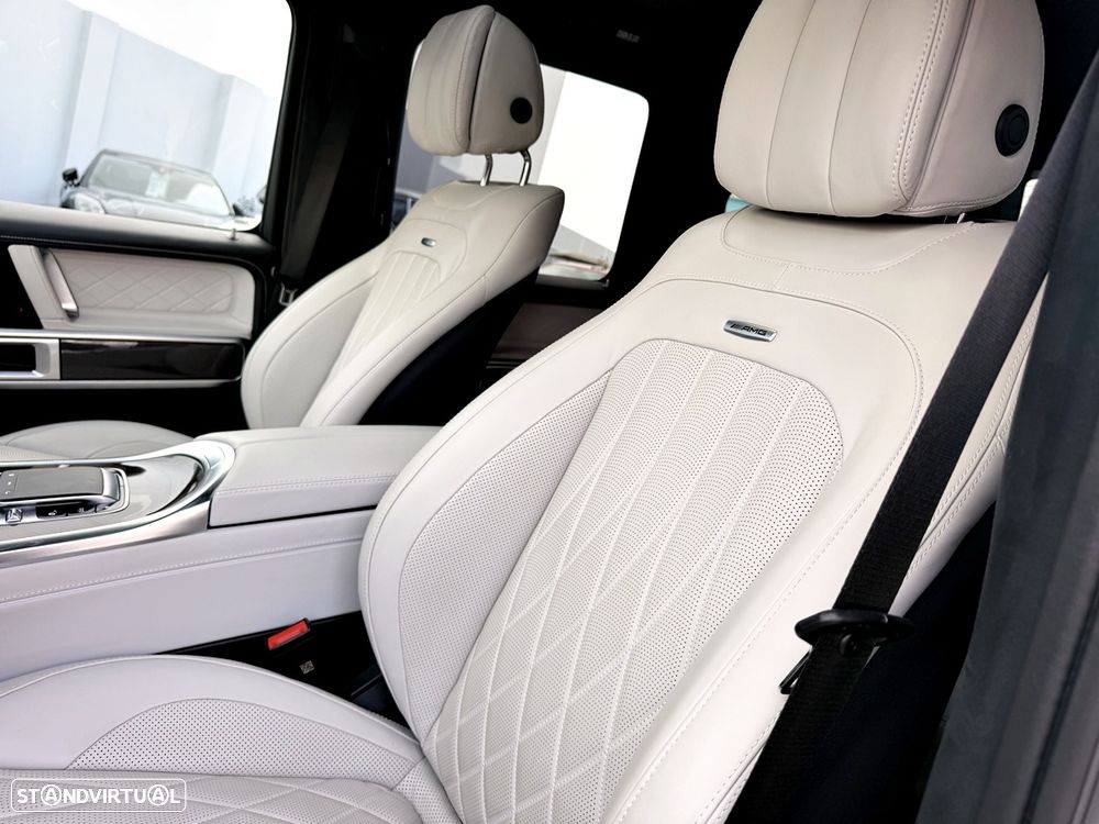 Mercedes-Benz G 63 AMG Standard - 26