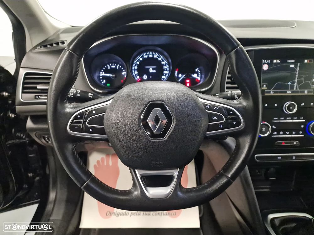 Renault Mégane Sport Tourer 1.5 dCi Limited - 52