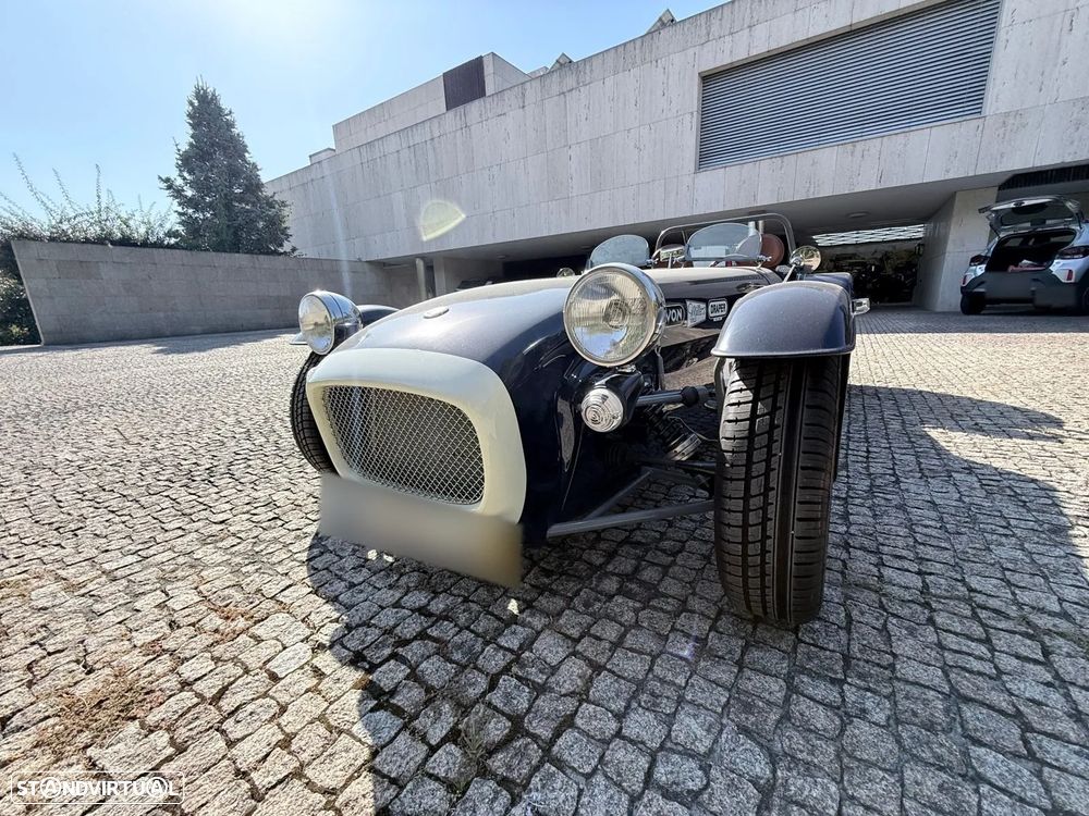 Caterham Seven 170 - 3