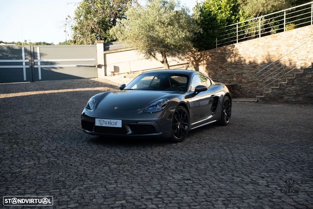 Porsche 718 Cayman 2.0 Style Edition PDK - 5