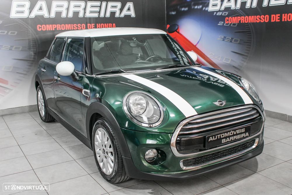 MINI 5 Portas Cooper D - 24