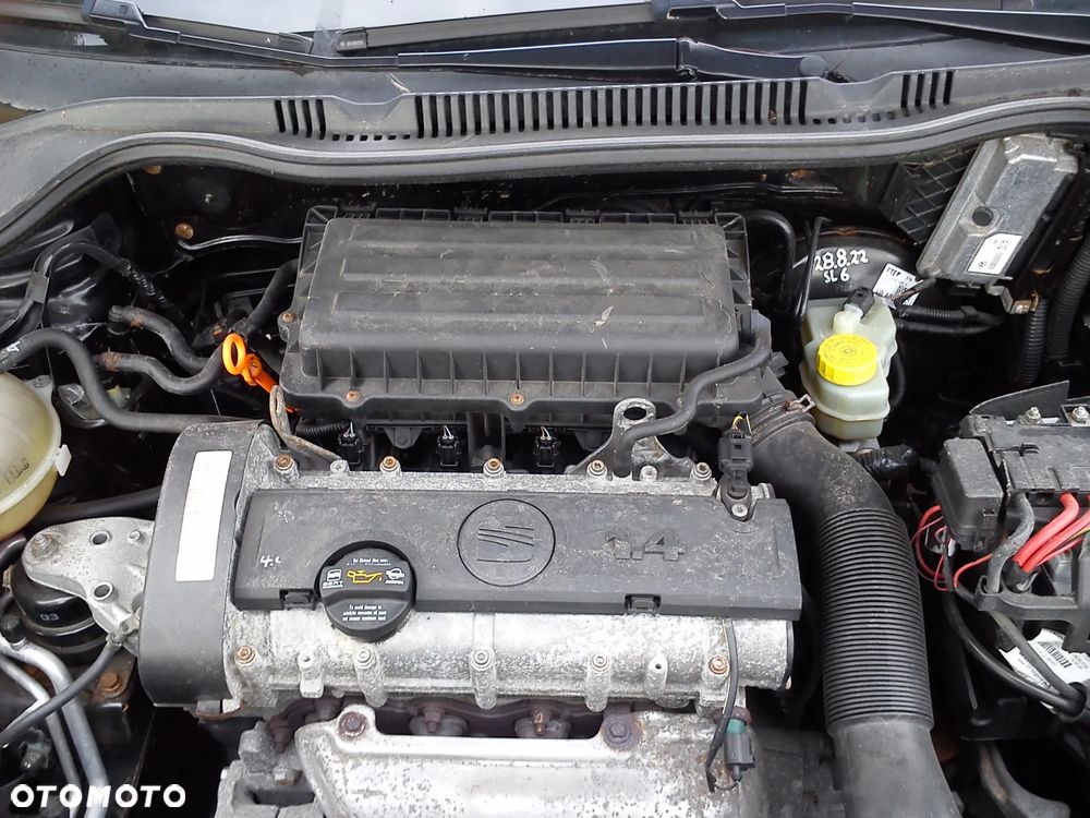 Seat Ibiza 1.4 16V Sport - 12