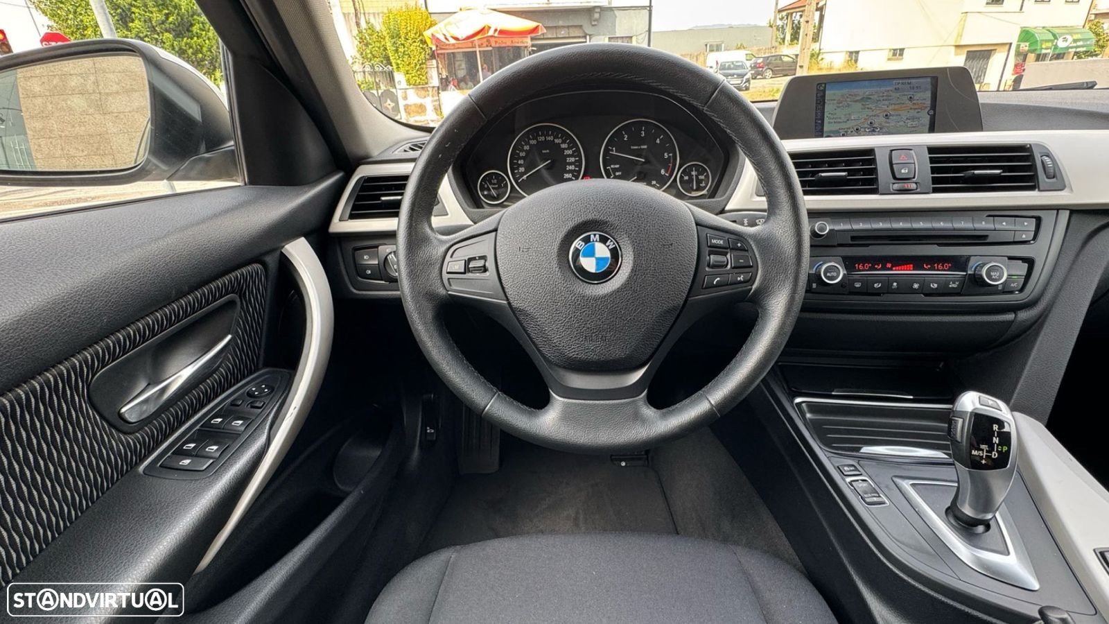 BMW 320 d Touring Aut. - 17