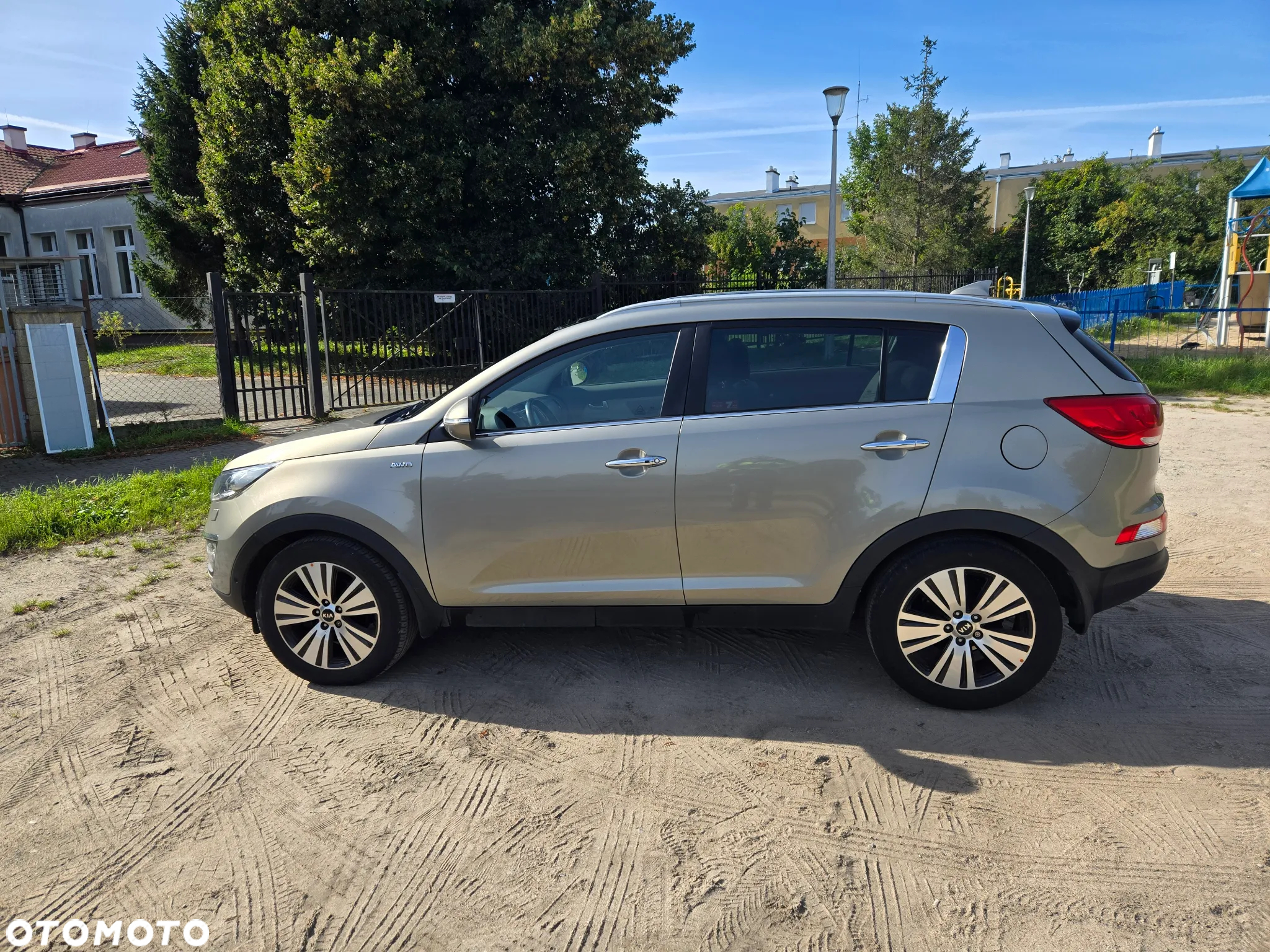 Kia Sportage 2.0 GDI XL AWD - 2
