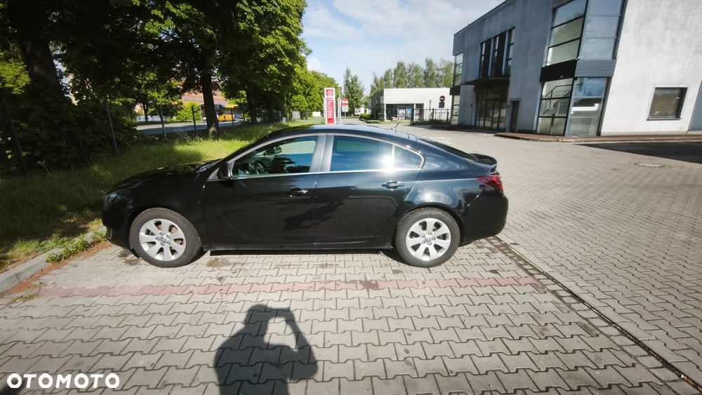 Opel Insignia 2.0 CDTI ecoFLEXStart/Stop Business Innovation - 2