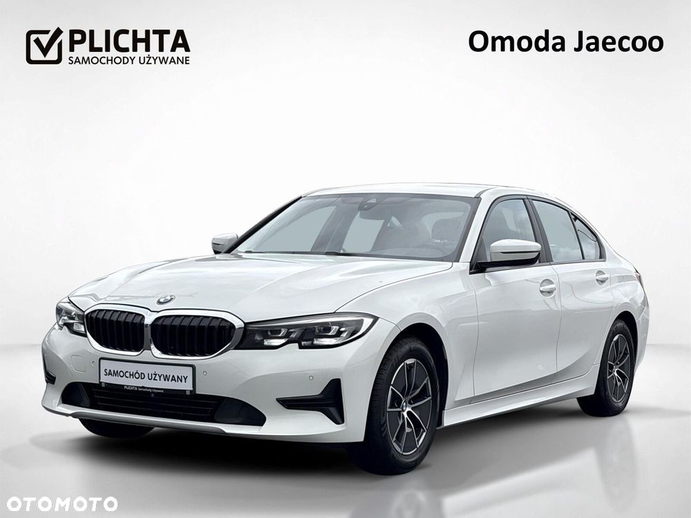 BMW Seria 3 318i - 2
