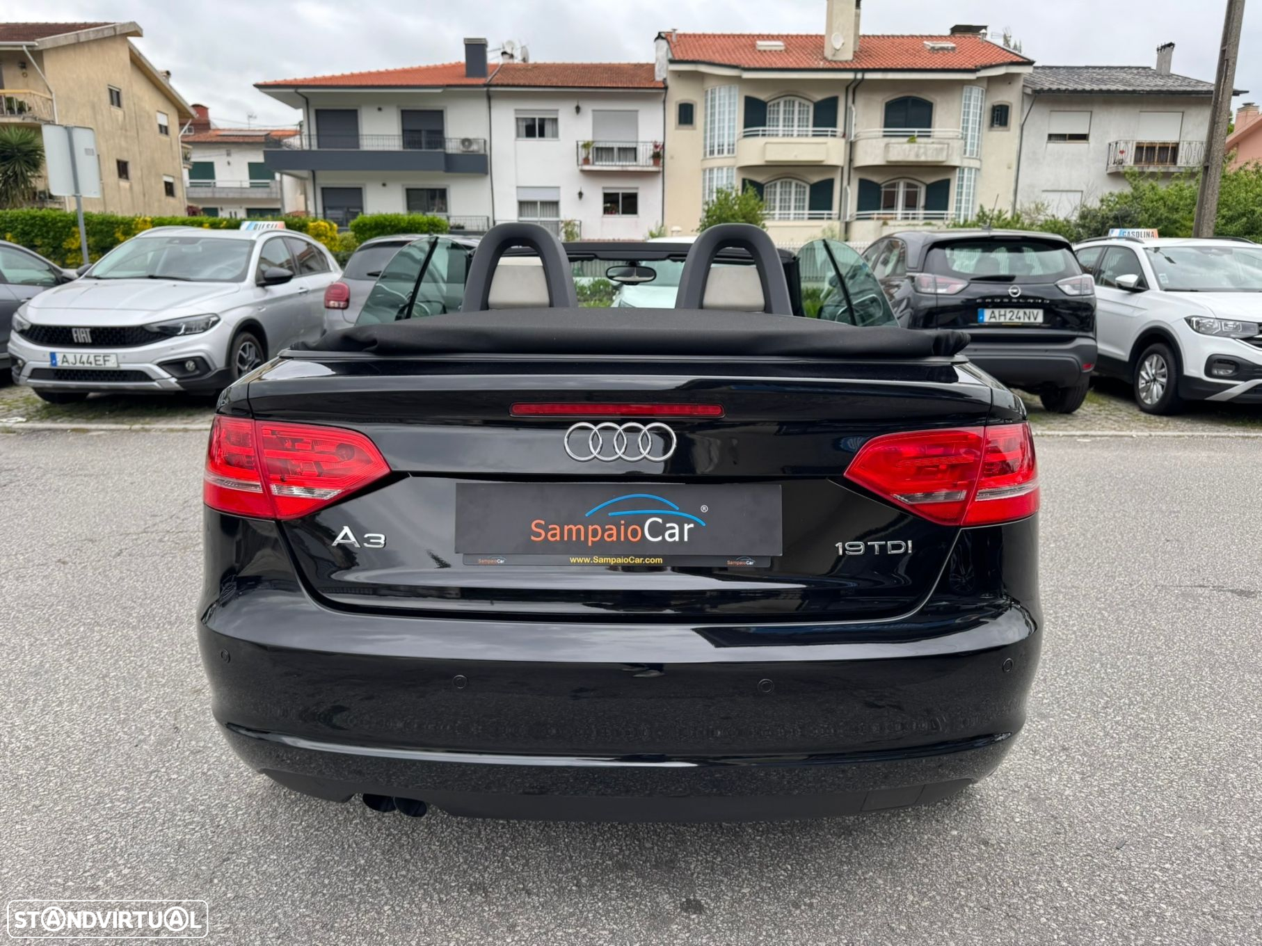 Audi A3 Cabrio 1.9 TDI Sport - 7