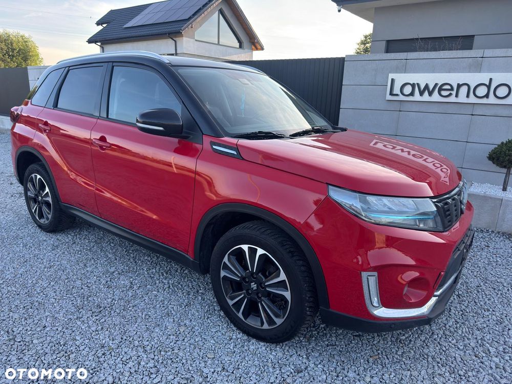 Suzuki Vitara 1.4 Boosterjet SHVS Premium 2WD - 1