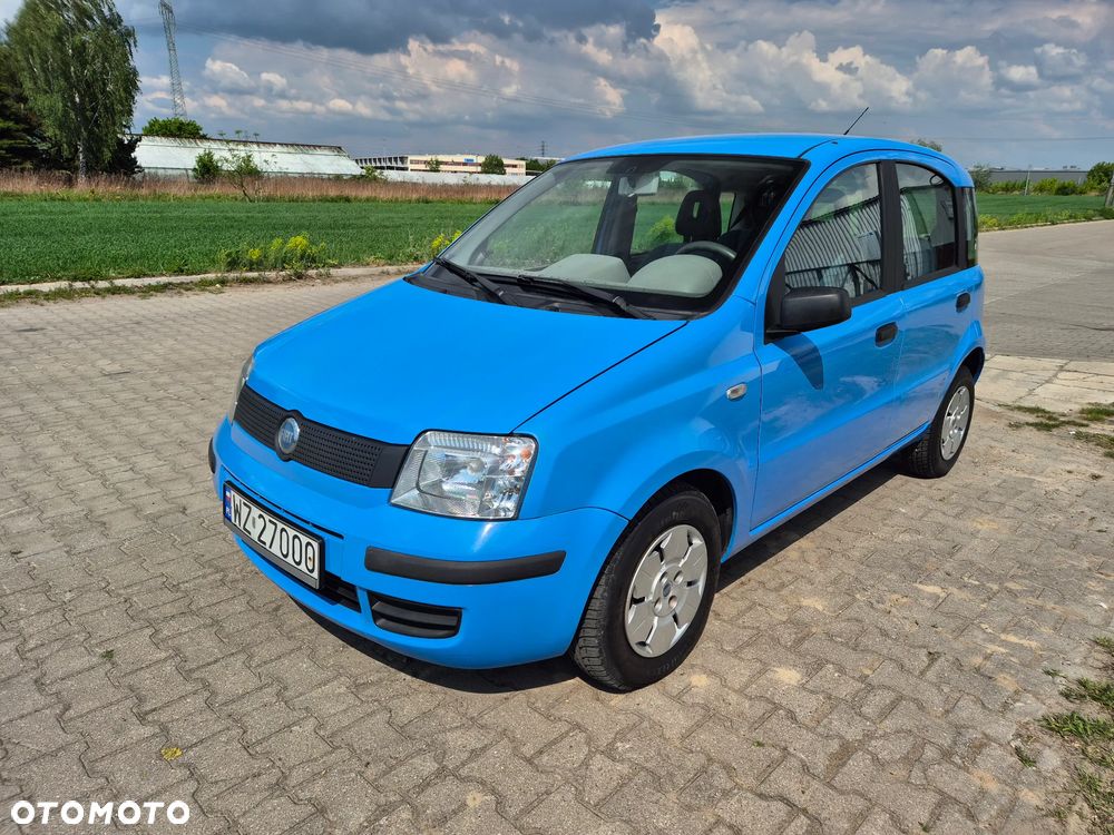 Fiat Panda 1.1 Actual Plus - 1