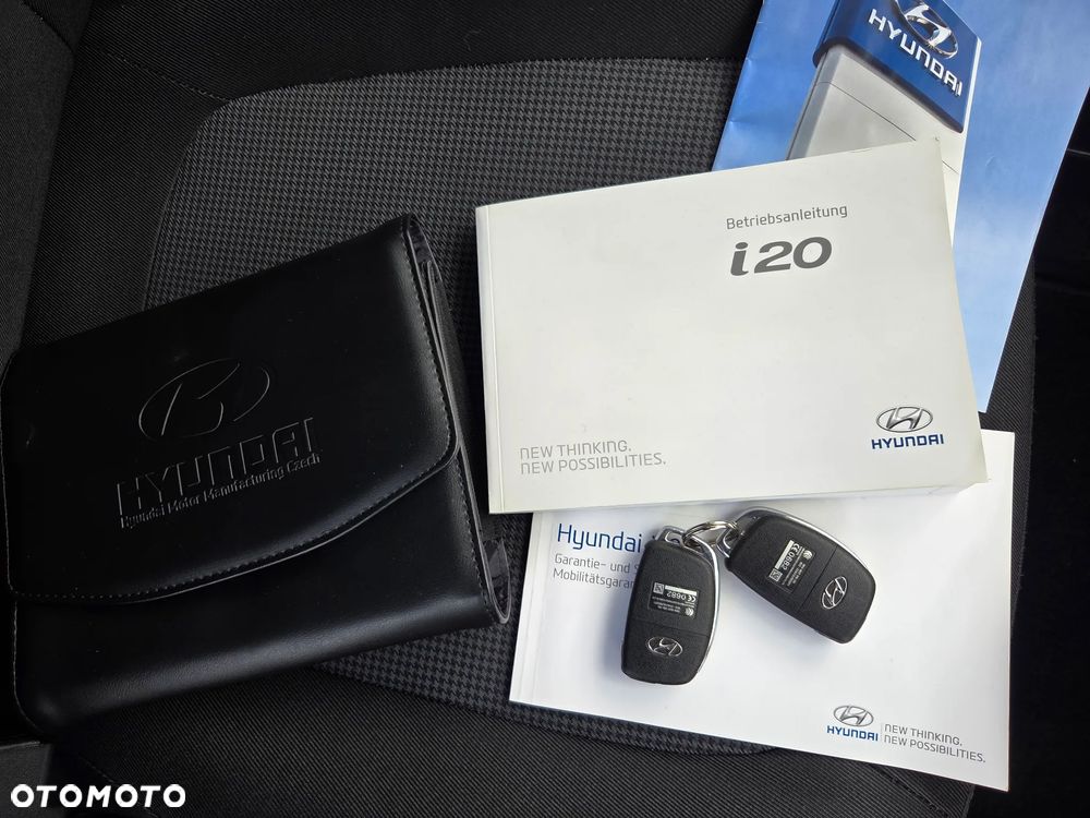 Hyundai i20 1.2 Fifa World Cup Edition - 39