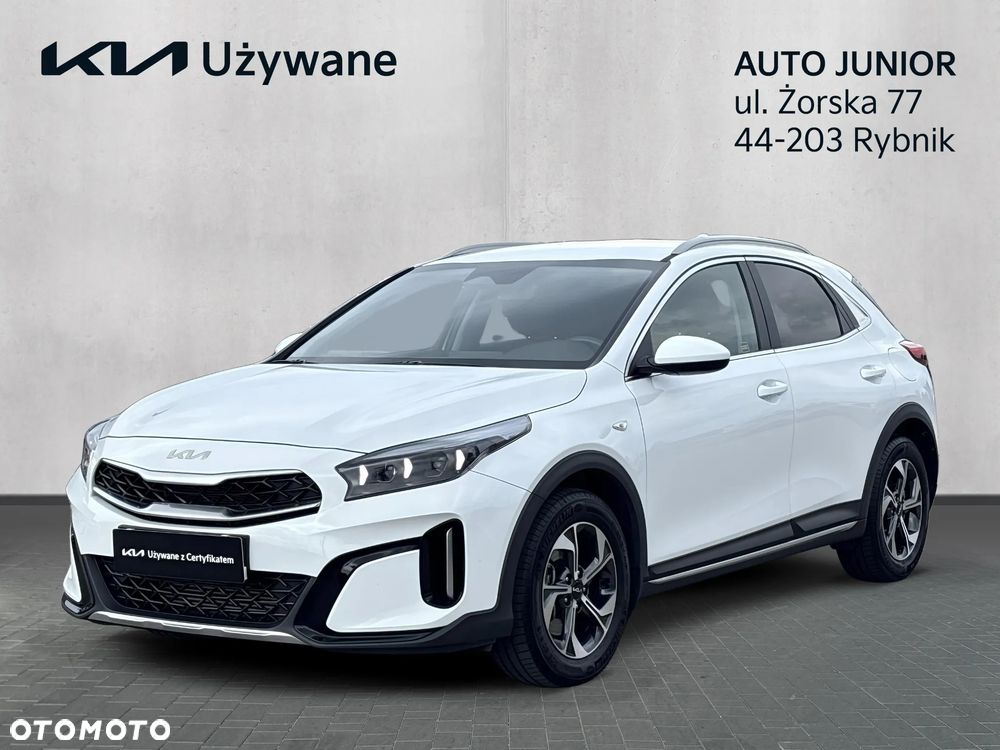 Kia XCeed 1.5 T-GDI M - 2