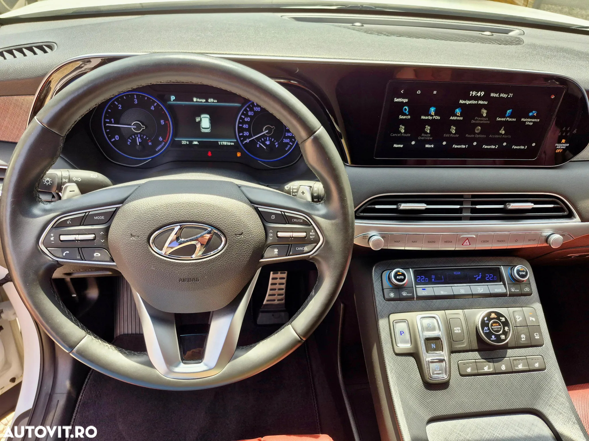 Hyundai Palisade - 8