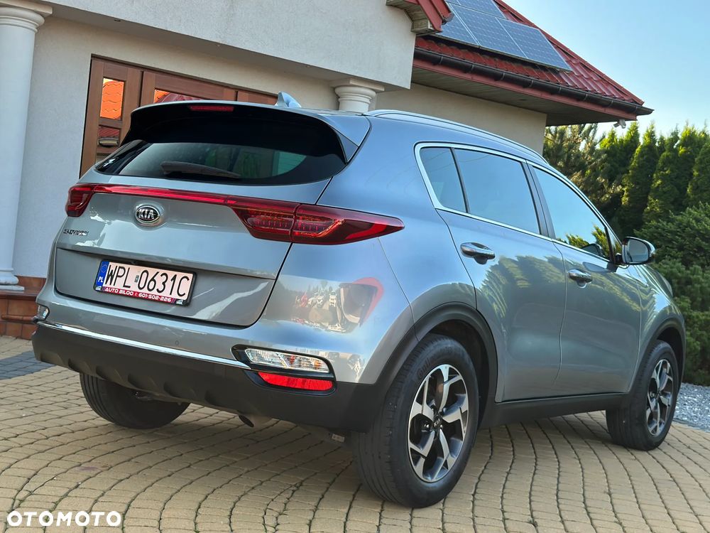 Kia Sportage 1.6 GDI L 2WD - 28