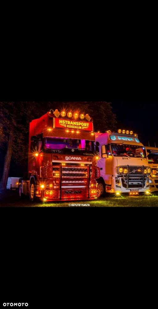 Scania 164L V8 480/580 - 1