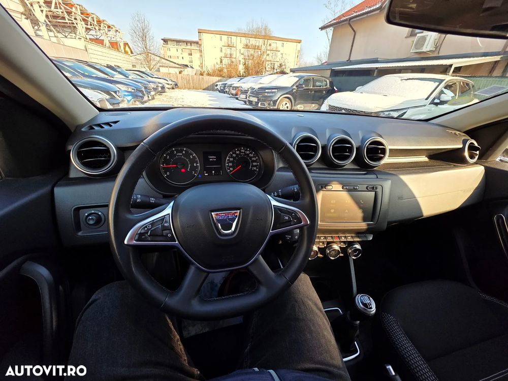 Dacia Duster 1.5 Blue dCi Prestige - 24