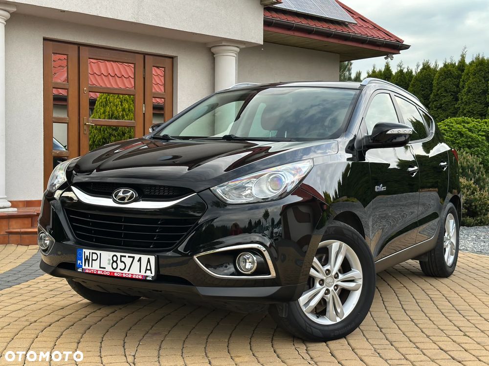 Hyundai ix35 1.6 2WD Comfort - 4