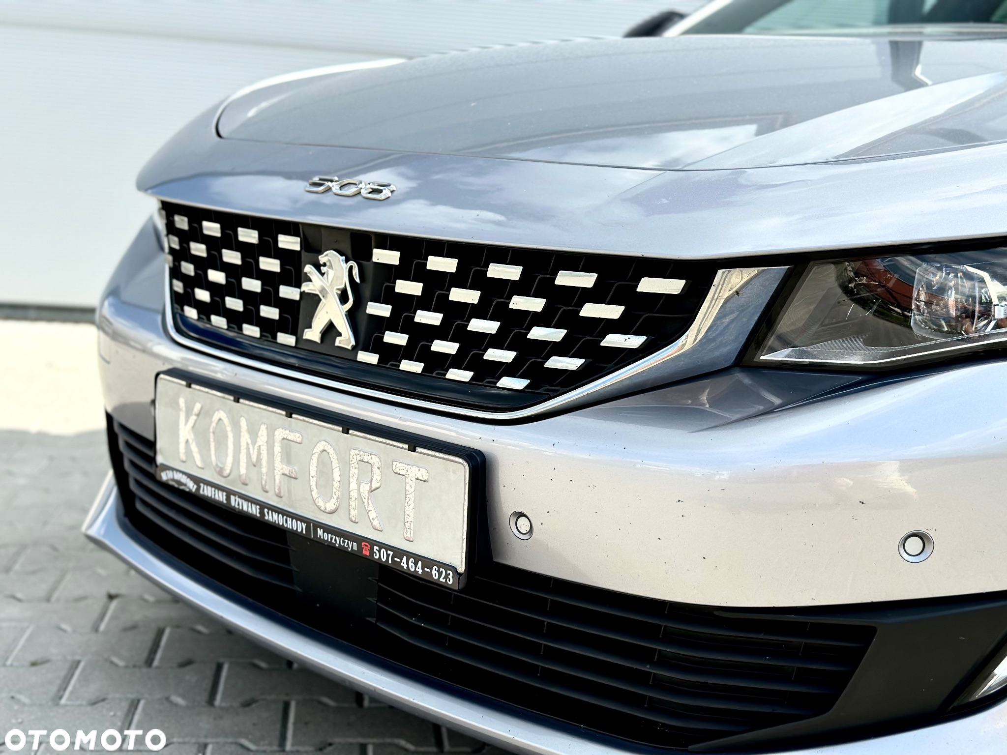Peugeot 508 2.0 BlueHDi GT Line S&S EAT8 - 3