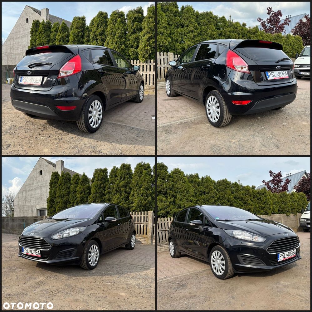 Ford Fiesta - 20