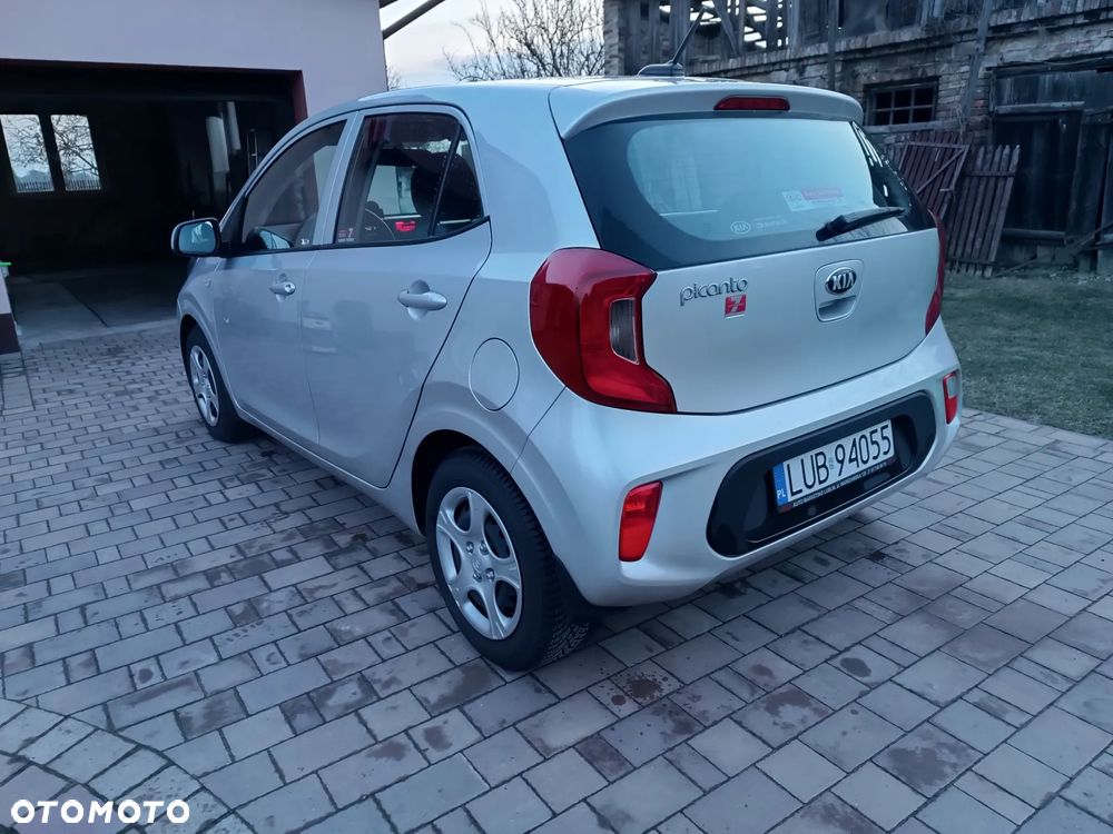 Kia Picanto 1.0 M - 4