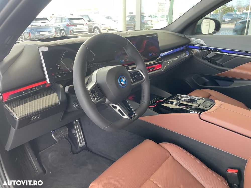 BMW Seria 5 530e xDrive AT PHEV - 7
