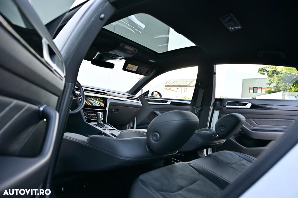 Volkswagen ARTEON 2.0 TDI SCR 4Motion DSG R-Line - 39