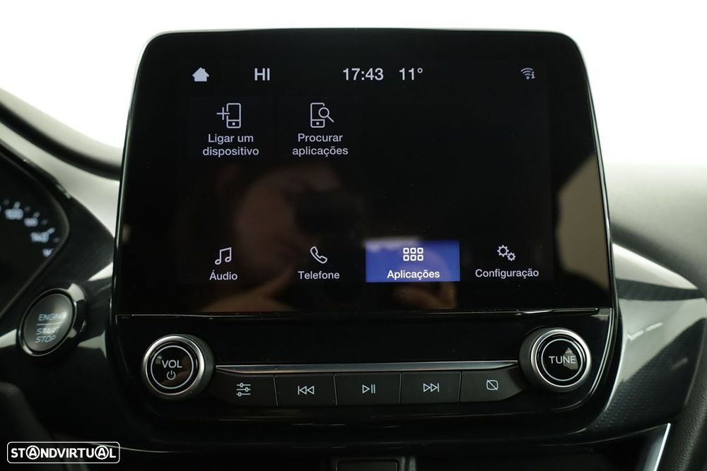 Ford Puma 1.0 EcoBoost MHEV ST-Line Design - 10