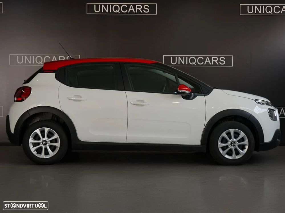 Citroën C3 BlueHDi S&S Feel - 5