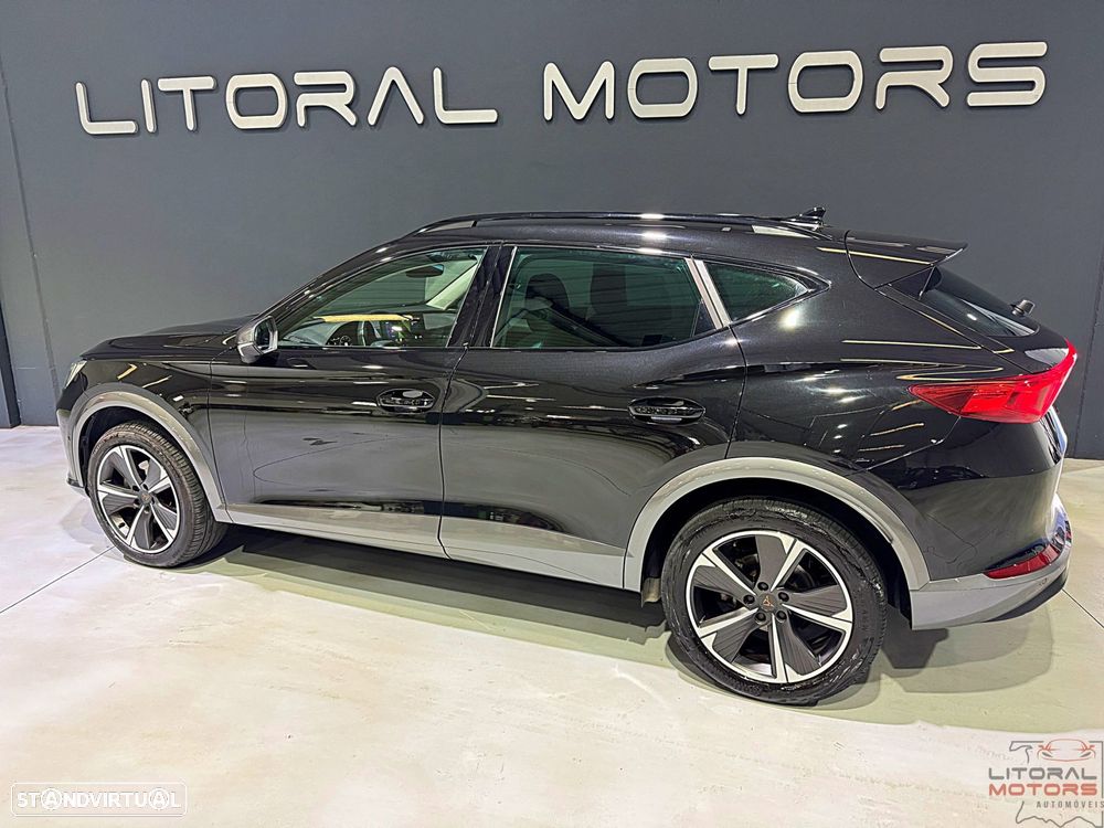 Cupra Formentor 1.5 TSI Sport DSG - 7