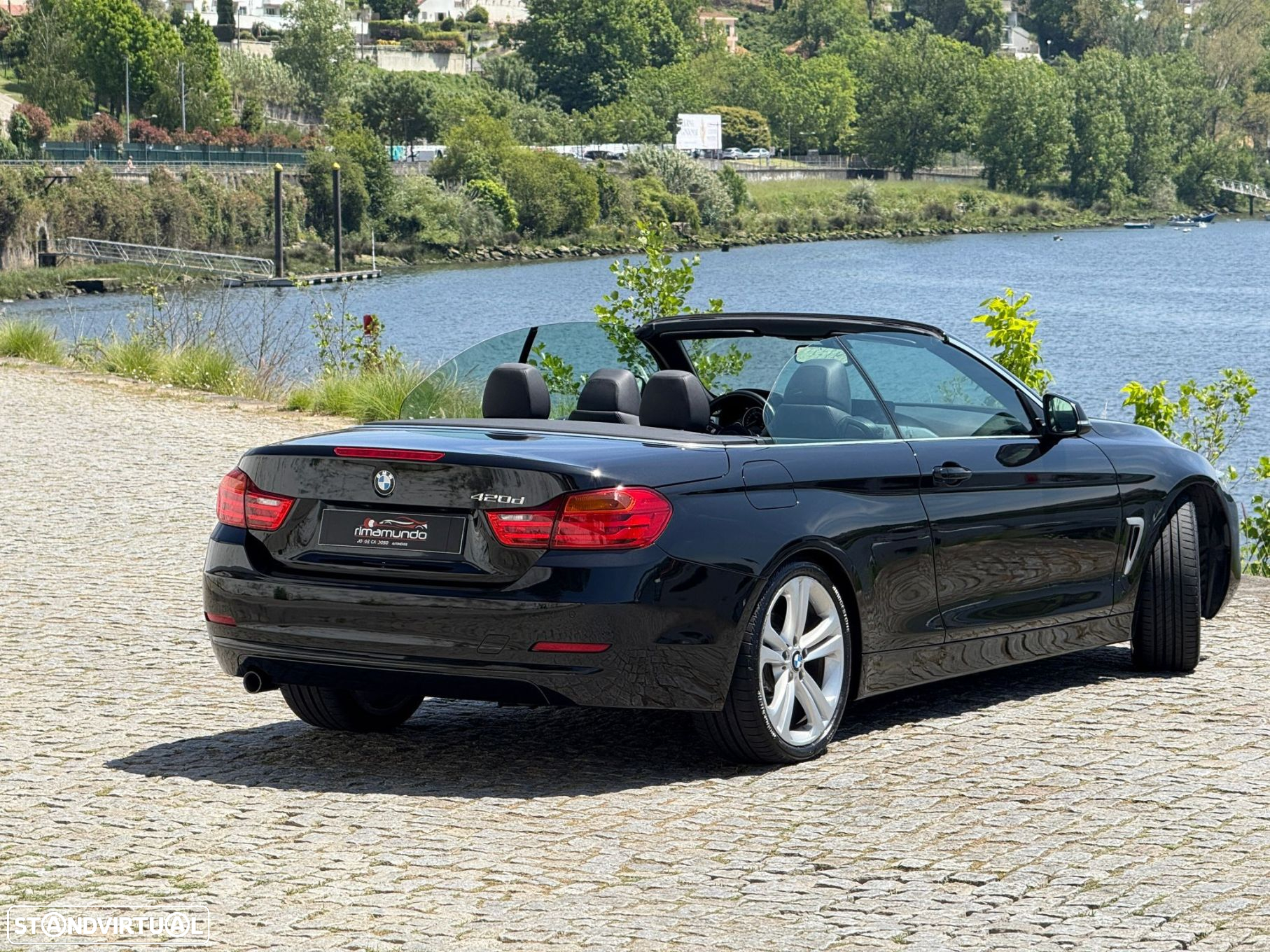 BMW 420 d Line Sport - 5