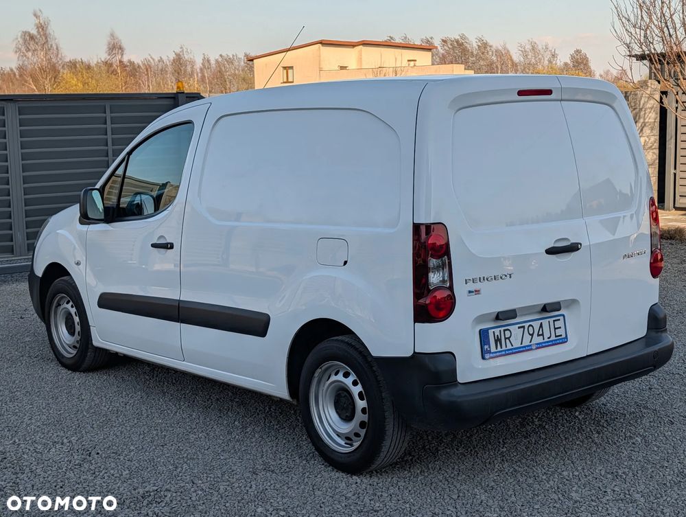 Peugeot Partner - 3
