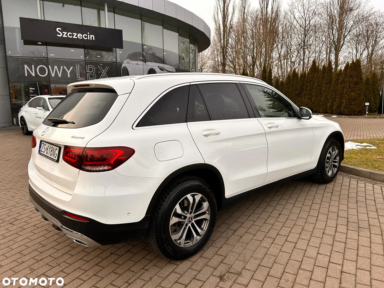 Mercedes-Benz GLC 200 d 4-Matic - 6