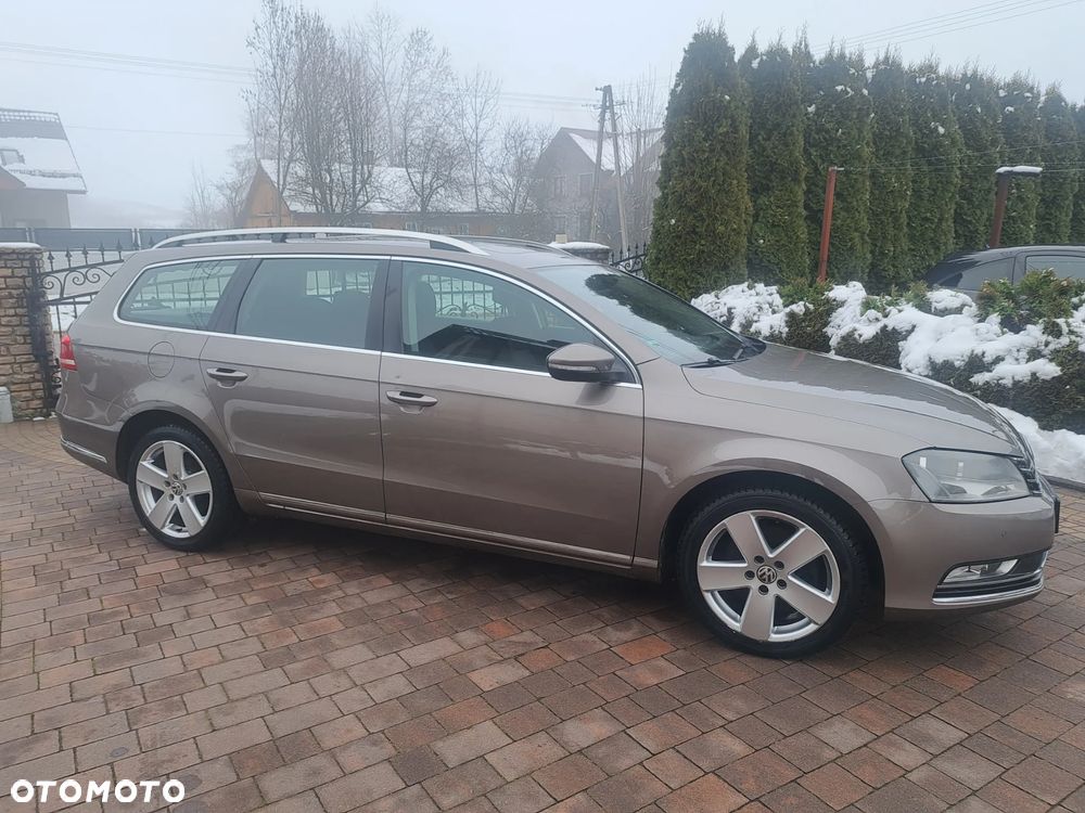 Volkswagen Passat 2.0 TDI BlueMotion Technology DPF Trendline - 8