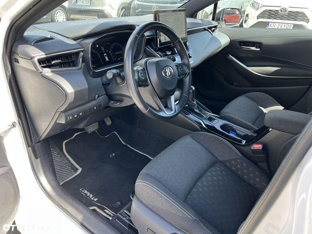 Toyota Corolla 1.8 Hybrid Comfort - 14