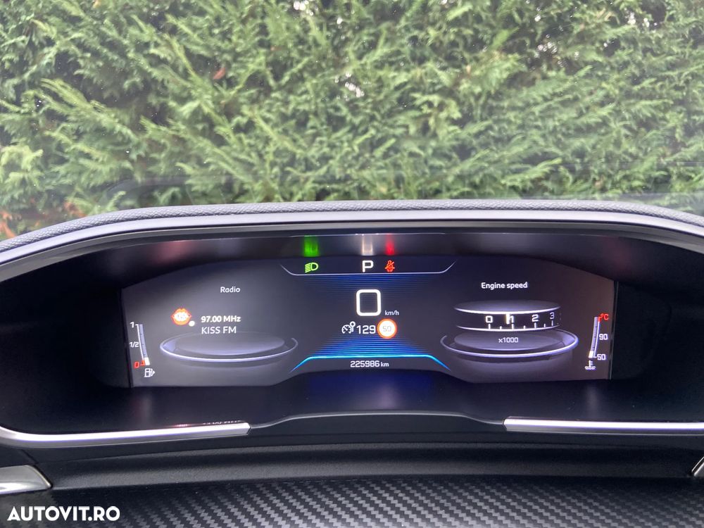 Peugeot 508 SW BlueHDi 130 EAT8 Active Business-Paket - 21