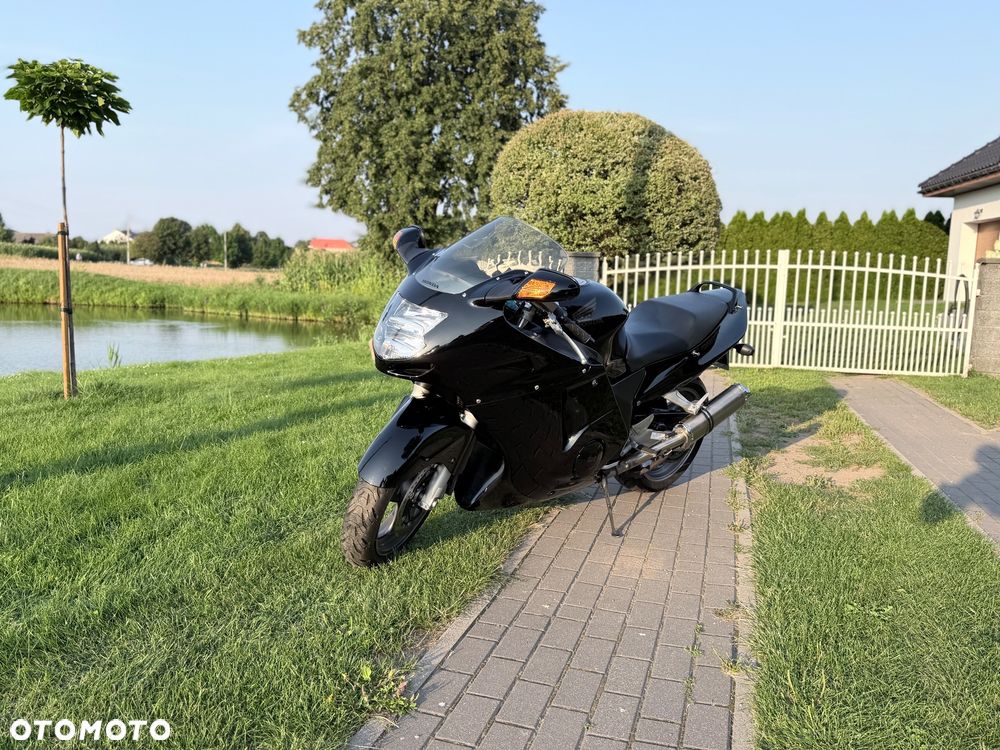 Honda CBR - 3