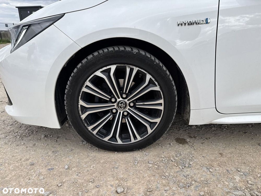 Toyota Corolla - 12