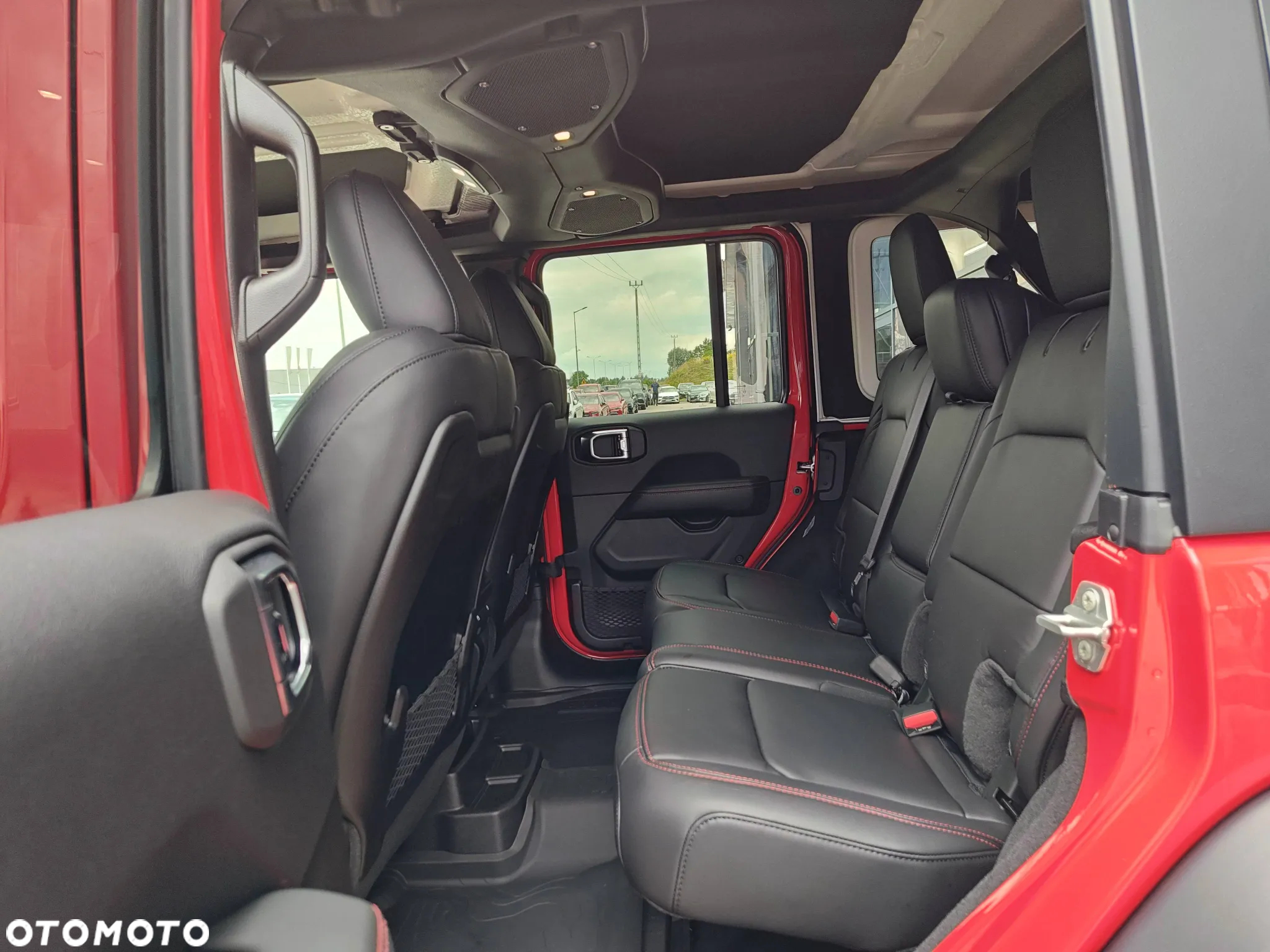 Jeep Wrangler Unlimited GME 2.0 Turbo Rubicon - 13