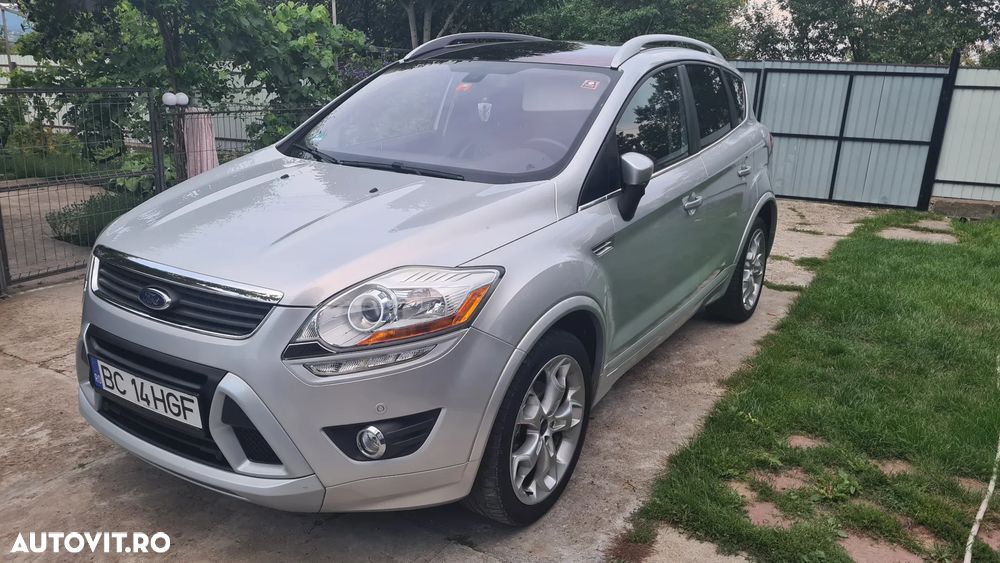 Ford Kuga 2.0 TDCi 4x4 Individual - 5