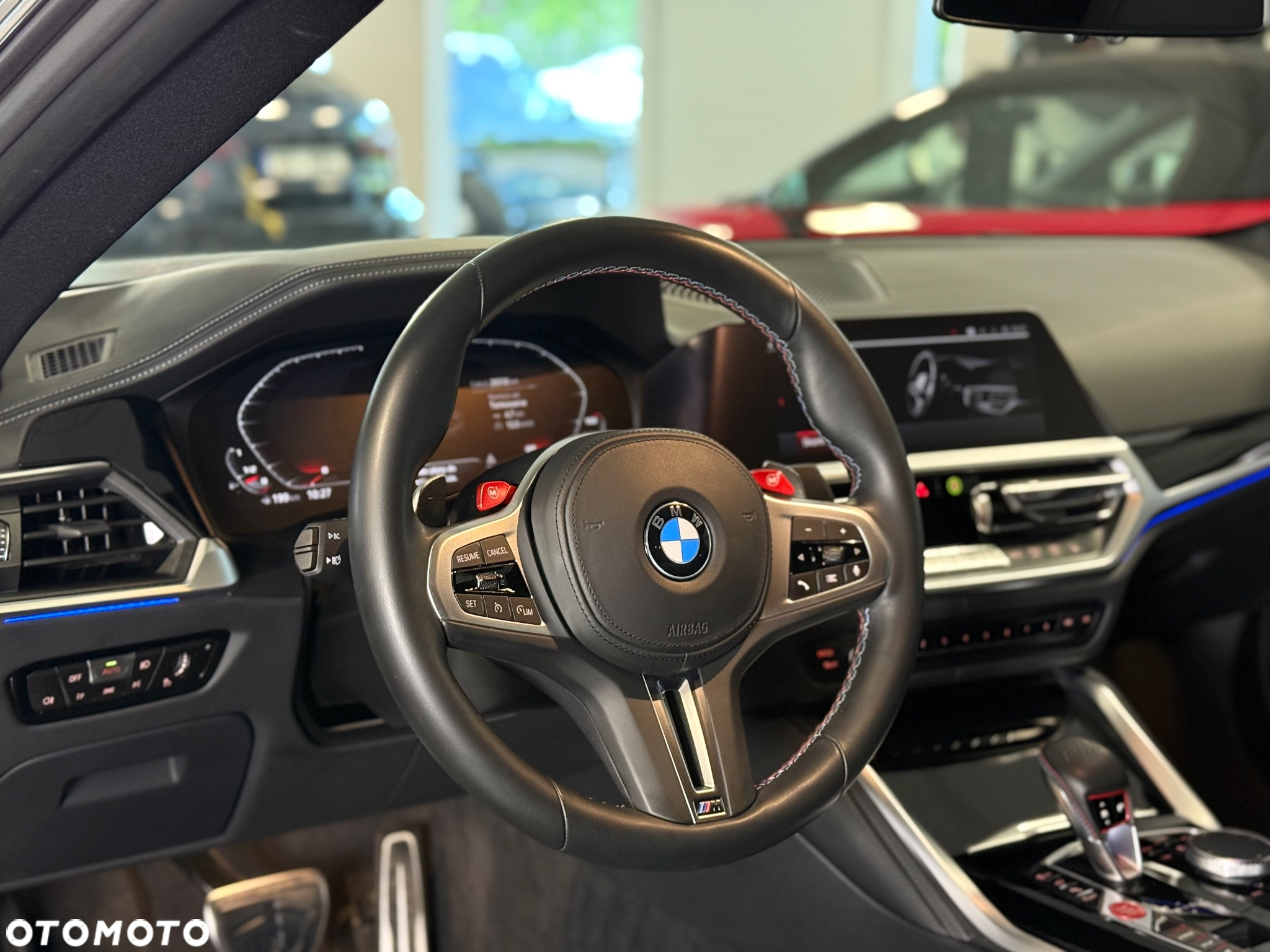 BMW M4 Competition M xDrive sport - 12