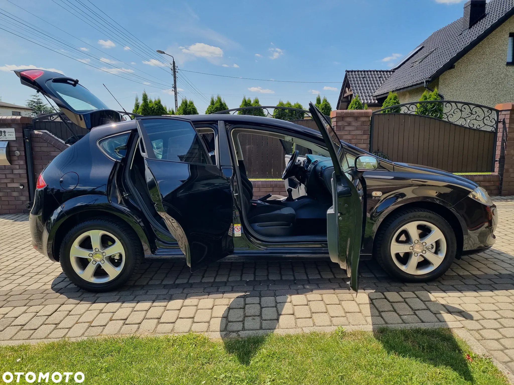 Seat Leon 1.6 Comfort Limited - 15