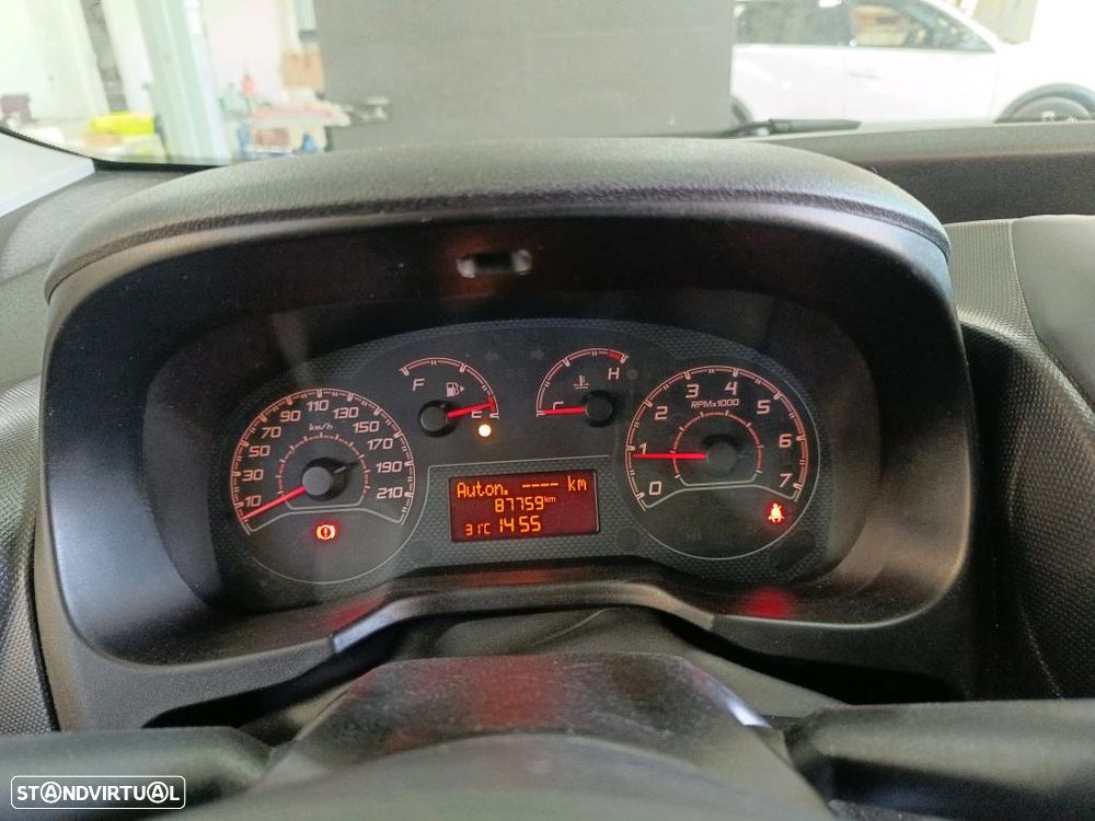 Fiat Fiorino 1.3 M-jet - 6