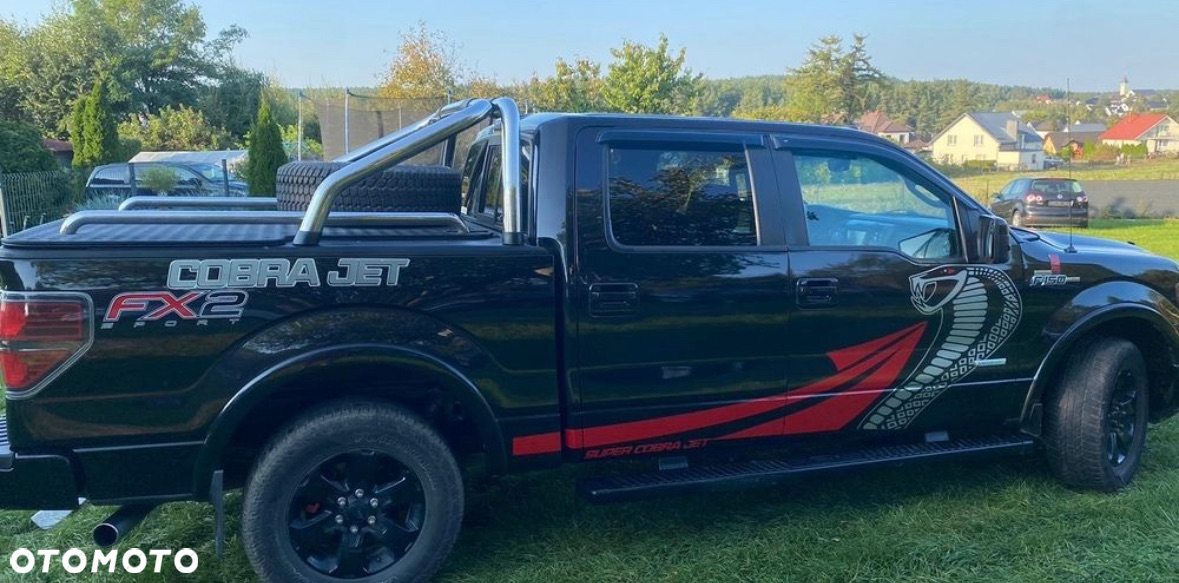 Ford F150 - 15