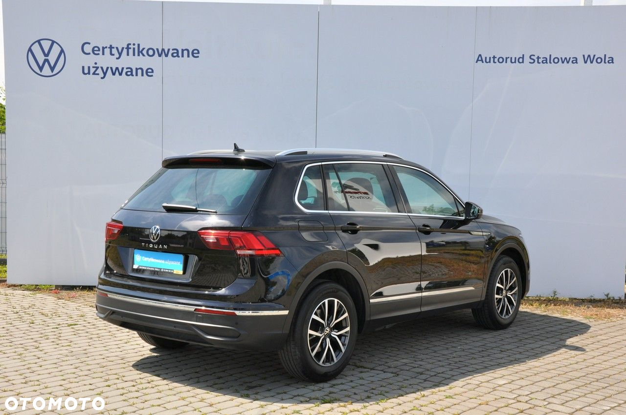 Volkswagen Tiguan 1.5 TSI EVO Life DSG - 4