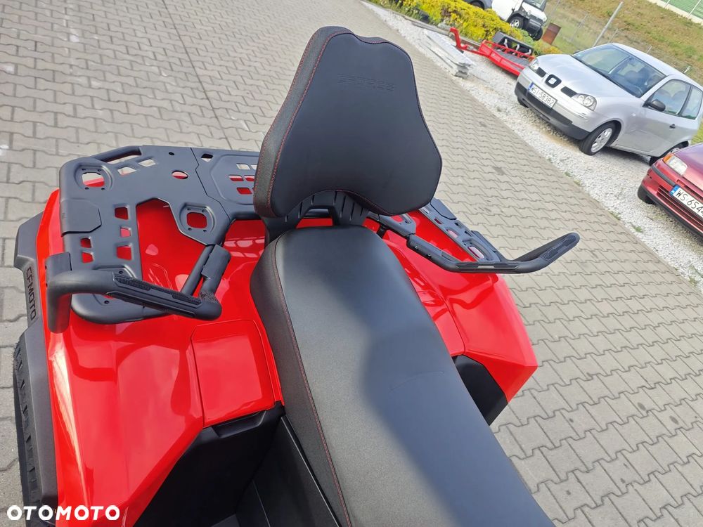 CFMoto CForce - 25