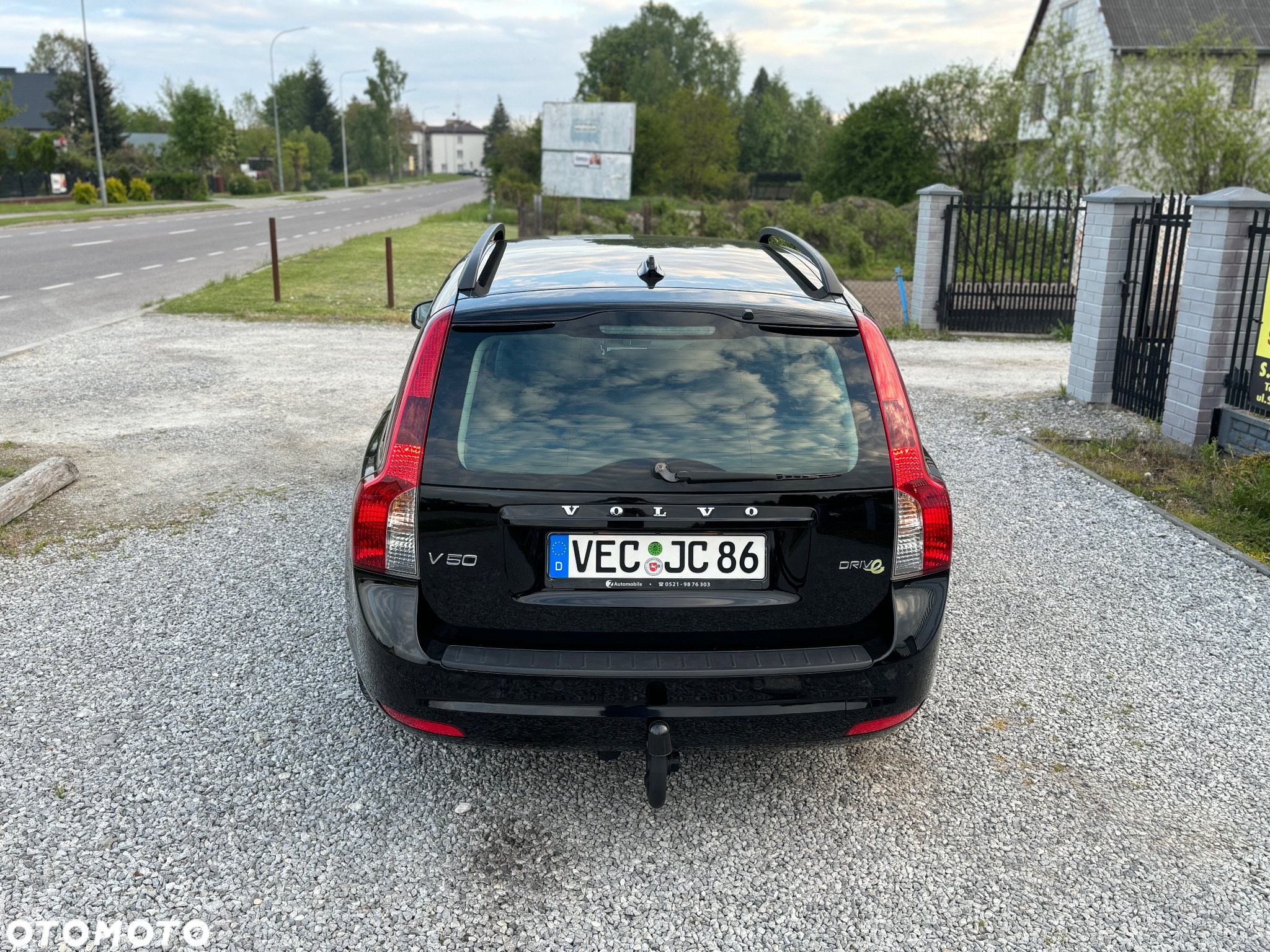 Volvo V50 - 20