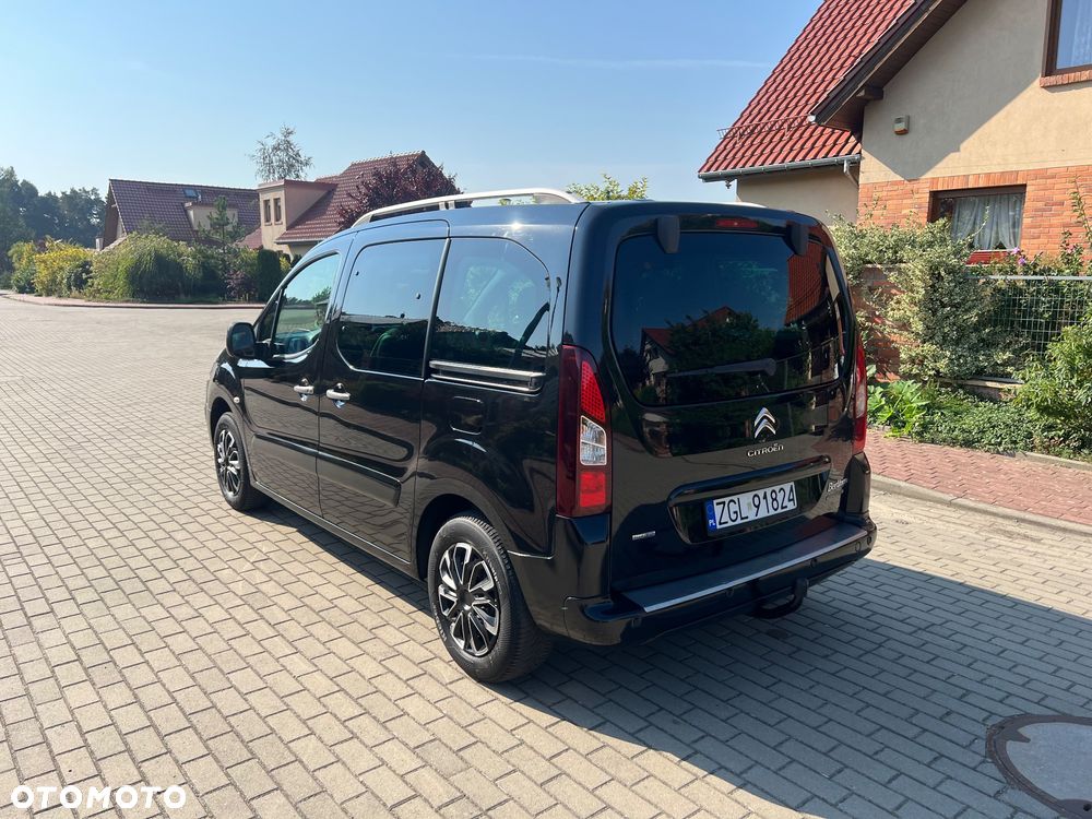 Citroën Berlingo - 10